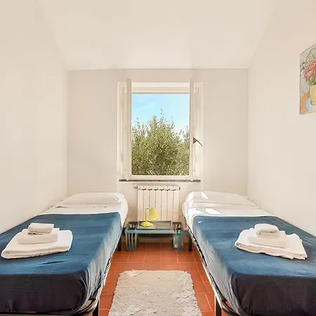 公寓 La Dimora Dell'artista Sea View Free Parking *