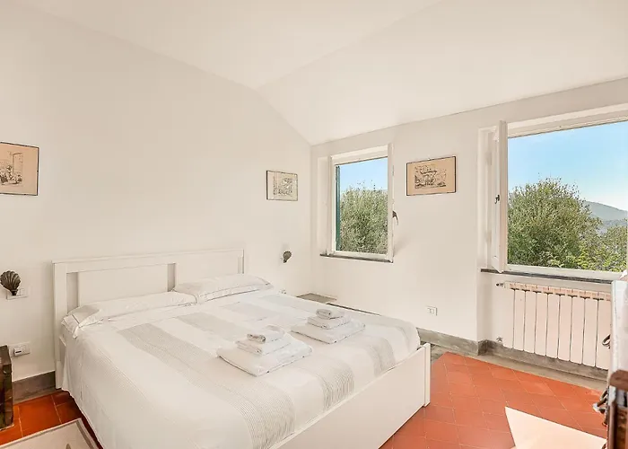 Lejlighed La Dimora Dell'artista Sea View Free Parking San Terenzo
