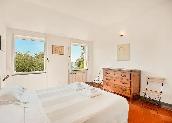 Lejlighed La Dimora Dell'artista Sea View Free Parking