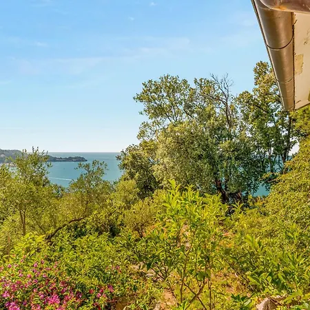 La Dimora Dell'artista Sea View Free Parking Apartament San Terenzo