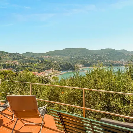 La Dimora Dell'artista Sea View Free Parking San Terenzo