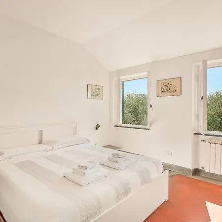Apartament La Dimora Dell'artista Sea View Free Parking San Terenzo
