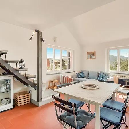 Apartament La Dimora Dell'artista Sea View Free Parking San Terenzo