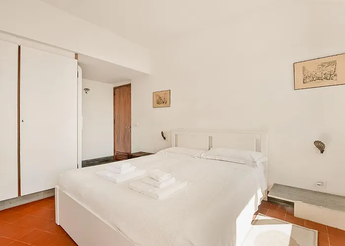 Διαμέρισμα La Dimora Dell'artista Sea View Free Parking