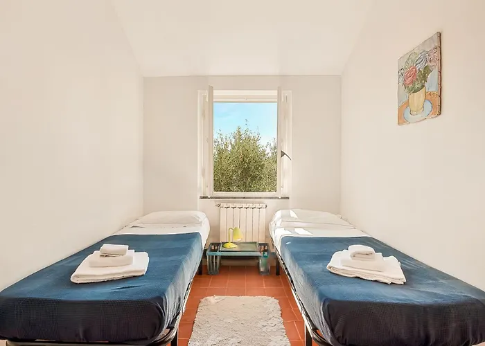 Διαμέρισμα La Dimora Dell'artista Sea View Free Parking *