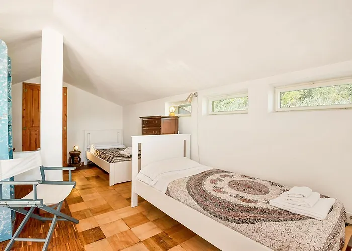 Διαμέρισμα La Dimora Dell'artista Sea View Free Parking *
